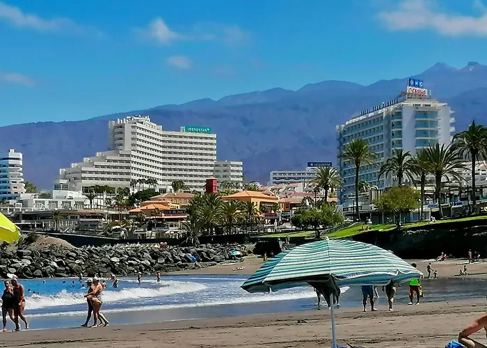 Daire Americas Playa de las Américas