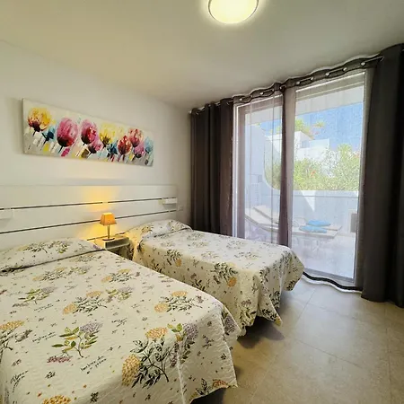 Apartament Americas
