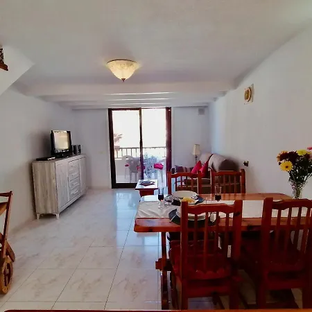 Apartamento Americas